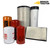 Filter Service Kit for New Holland C190 Compact Track Loader