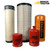Filter Service Kit for New Holland L220 Skid Steer Loader