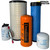 Filter Service Kit for New Holland L223 Skid Steer Loader