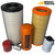 Filter Service Kit for New Holland L213 Skid Steer – Cummins ISM