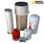 Filter Service Kit for New Holland L150 Skid Steer – Cummins ISM