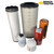 New Holland C362 Compact Track Loader Filter Service Kit (10/2021–On)