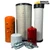 New Holland L223 Skid Steer Loader Filter Service Kit