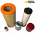 Filter Service Kit for Kubota KX080-4 Compact Excavator