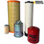 Filter Service Kit for Kubota KX080-4 Compact Excavator
