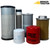 Filter Service Kit for Kubota KX91-3 Super Series 2 Excavator