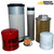 Filter Service Kit for Kubota KX91-3S Super Series Excavator