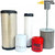 Kubota U55-5 Compact Excavator Filter Service Kit
