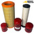 Filter Service Kit for Kubota SVL75-2 (After SN 26158)