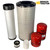 Filter Service Kit for Kubota SVL95-2S w/ Water Separator