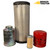 Filter Service Kit for Kubota R530 Wheel Loader with V2607 Engine