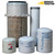 Filter Service Kit for Kubota R400B Wheel Loader