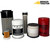 Filter Service Kit for Kubota B26 Tractor Loader Backhoe