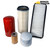 Filter Service Kit for Kubota L35 Loader Backhoe (Cab Models)