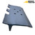16" Single Grouser Track Shoe for New Holland D85–DC95 Dozers