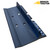 16" Single Grouser Track Shoe for Case 550 & 650 LT Dozers