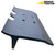 18" Single Grouser Track Shoe for Case 650 & 850 Dozers