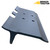 18" Single Grouser Track Shoe for Bobcat E145 Excavators (CR2974/18)