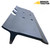 Single Grouser Track Shoe for John Deere 700 & 750 Dozers