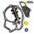 Water pump rebuild kit for John Deere 310D backhoe
