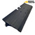 30" Single Grouser Track Pad for John Deere Dozers bottom angle