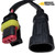 Metal housing LED light for John Deere 320