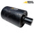 Track support roller for New Holland mini excavator
