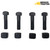 7/16 x 1.61 track bolt kit for Case loaders