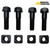 Track shoe bolt kit for Case 850 dozer