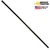 Rear cab window divider bar Case 580L backhoe