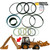 Case Backhoe Boom Cylinder Seal Kit by Broken Tractor