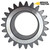 Replaces Case part 47435814 hub planetary gear