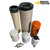 Filter Kit for Case 570LXT Series 2 Loader Landscaper – Non-Turbo