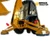 Outrigger cylinder for Case 580SL 580SM backhoe — 199720A1 199721A1