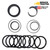 Case W24B hydraulic seal replacement G34334