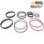 Case 821 821B wheel loader clamshell bucket cylinder seal kit S301013