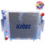 Radiator replacement for Case DH4 vibratory trencher