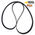 Alternator drive belt for John Deere 744H 744J 824J wheel loader T180368