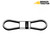 Alternator Drive Belt for John Deere 710J, 770D, 548G, 648G & More