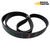Fan drive belt for John Deere 770D 772D 870D 872D grader without AC R135192