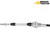 John Deere 317 320 332 skid steer control cable T214216
