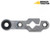 Neutral return spring for John Deere 320D skid steer