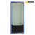 John Deere 27D 35D excavator rear window glass T251258 green tint tempered