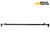 A35567K Case 480B 480CK 530CK backhoe tie rod tube ends clamps complete kit