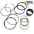 Bulldog Hydraulic Seals for Case 580L, 580M Backhoe Cylinder Maintenance
