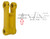 Caterpillar E70B, 307, 307B, 307C, 307SSR Excavator H-Link -- 235-3793