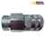 Saturn Block Female Hydraulic Coupler for Takeuchi TL8, TL10 & TL12 Track Loaders