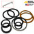 Case 480 480B 480C 580B 580C early style backhoe power steering cylinder seal kit A44644