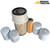 Filter service kit for Case 584C 585C 586C forklift