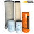 Filter service kit for Case 584E 585E 586E forklift